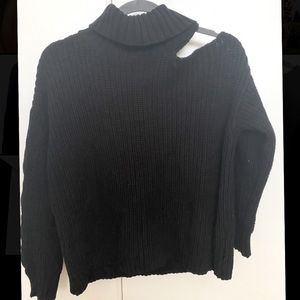 525 America, Black Sweater